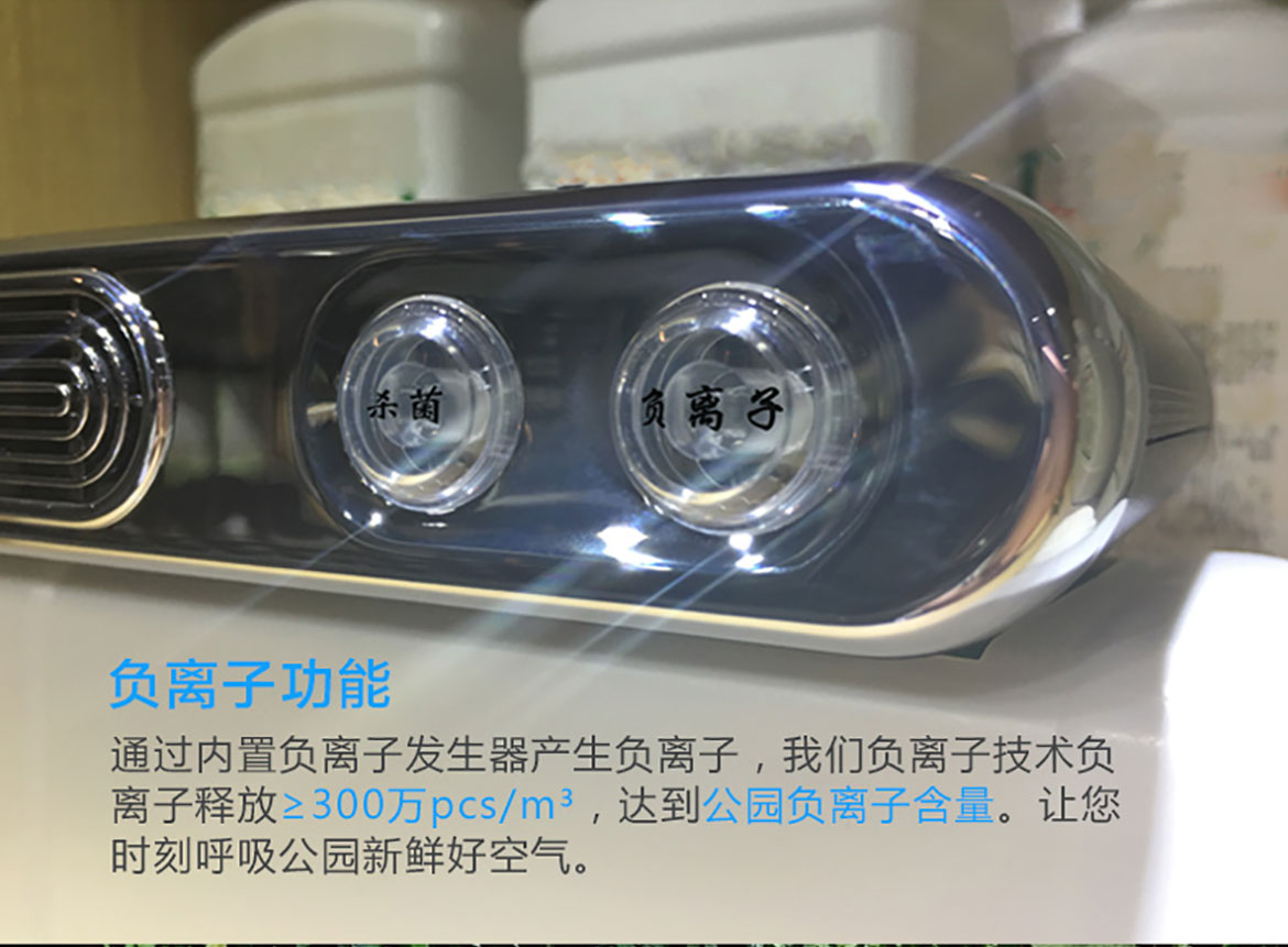 格安瑞車載空氣凈化器